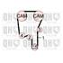 1 kit de distribution Quinton Hazell QBK801