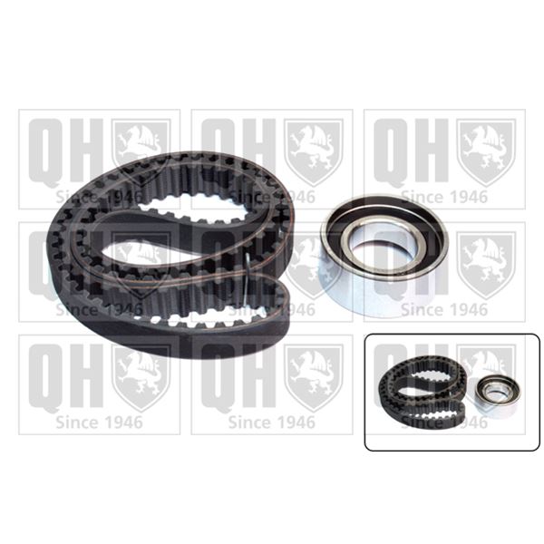 1 kit de distribution Quinton Hazell QBK815