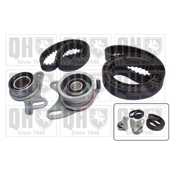 1 kit de distribution Quinton Hazell QBK820
