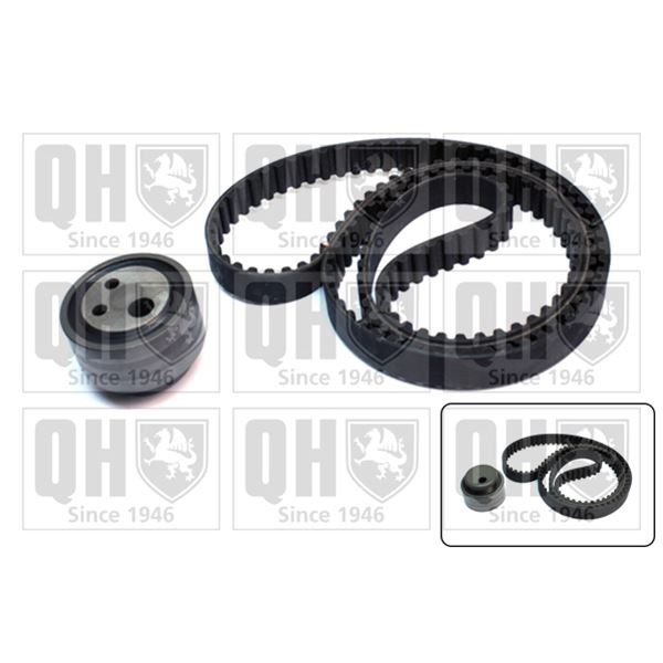 1 kit de distribution Quinton Hazell QBK821