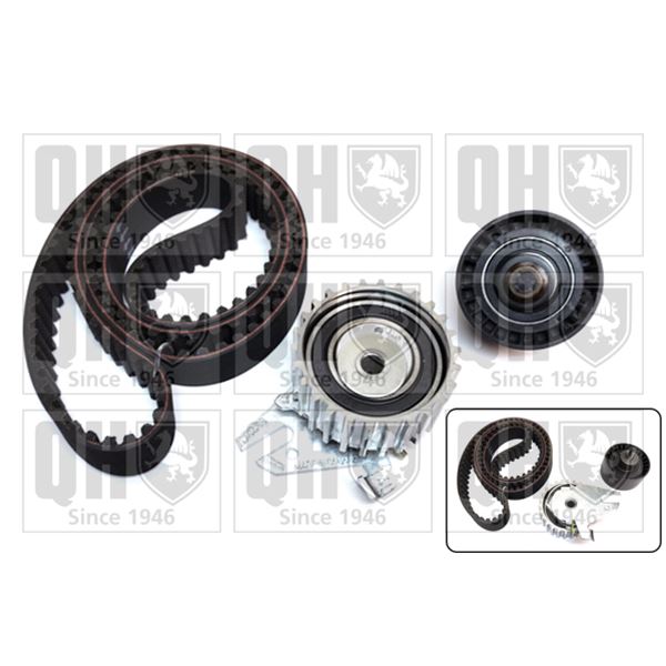 1 kit de distribution Quinton Hazell QBK831