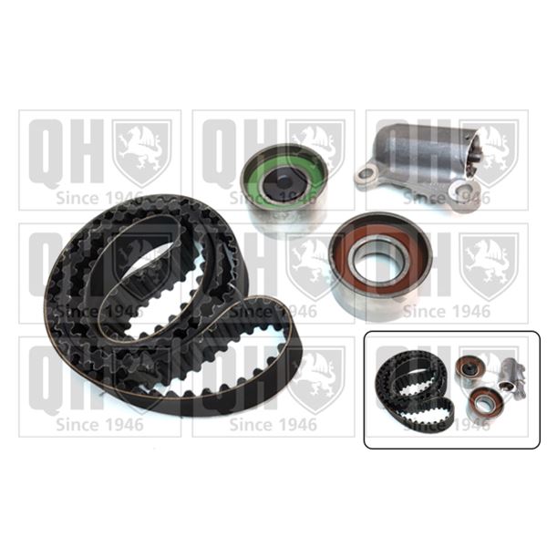 1 kit de distribution Quinton Hazell QBK834