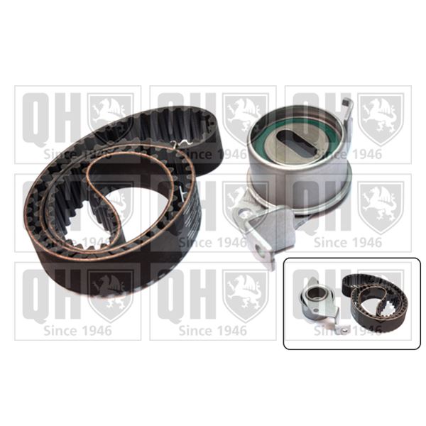 1 kit de distribution Quinton Hazell QBK837