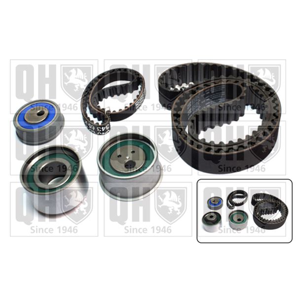1 kit de distribution Quinton Hazell QBK841