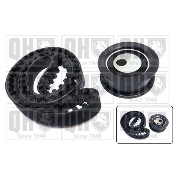 1 kit de distribution Quinton Hazell QBK849