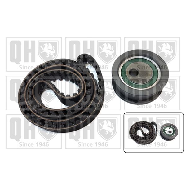 1 kit de distribution Quinton Hazell QBK850
