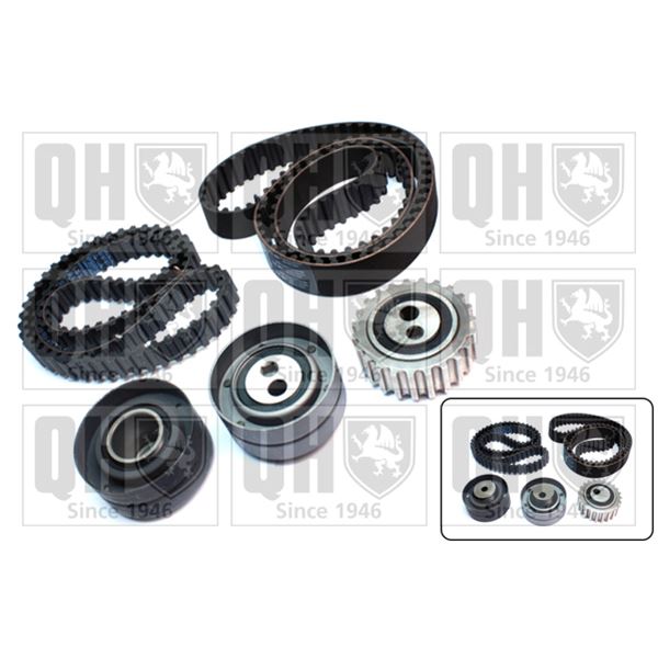 1 kit de distribution Quinton Hazell QBK853