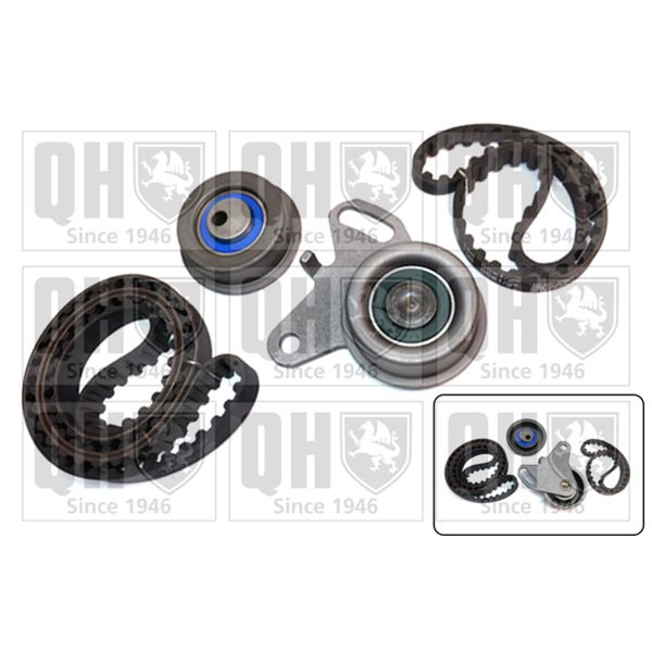 1 kit de distribution Quinton Hazell QBK857