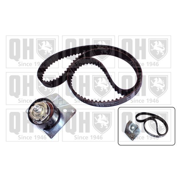1 kit de distribution Quinton Hazell QBK874