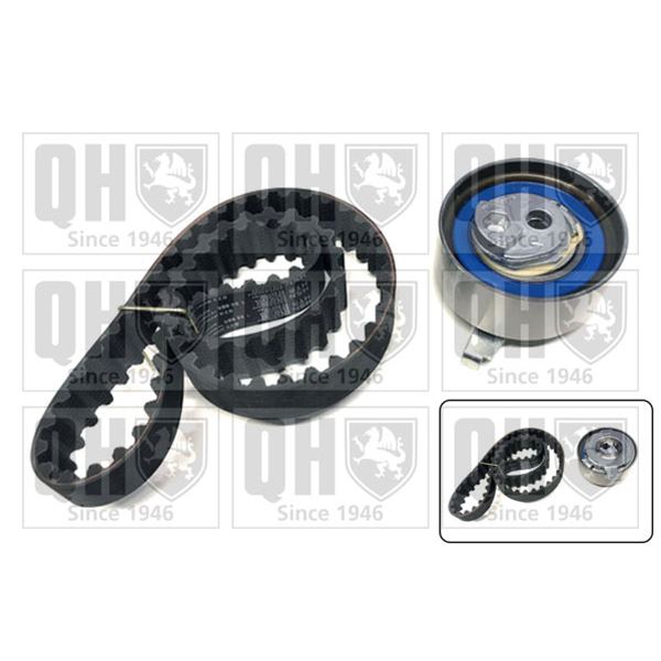 1 kit de distribution Quinton Hazell QBK877