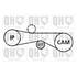 1 kit de distribution Quinton Hazell QBK877