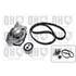 1 kit de distribution + 1 pompe à eau Quinton Hazell QBPK1200