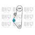1 kit de distribution + 1 pompe à eau Quinton Hazell QBPK1200