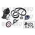 1 kit de distribution + 1 pompe à eau Quinton Hazell QBPK1570