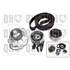 1 kit de distribution + 1 pompe à eau Quinton Hazell QBPK2380