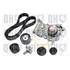 1 kit de distribution + 1 pompe à eau Quinton Hazell QBPK2472