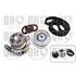 1 kit de distribution + 1 pompe à eau Quinton Hazell QBPK2680