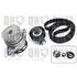 1 kit de distribution + 1 pompe à eau Quinton Hazell QBPK2910