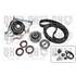 1 kit de distribution + 1 pompe à eau Quinton Hazell QBPK5640