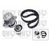 1 kit de distribution + 1 pompe à eau Quinton Hazell QBPK5650