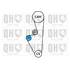 1 kit de distribution + 1 pompe à eau Quinton Hazell QBPK5780