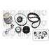 1 kit de distribution + 1 pompe à eau Quinton Hazell QBPK5820