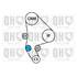 1 kit de distribution + 1 pompe à eau Quinton Hazell QBPK5860
