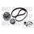 1 kit de distribution + 1 pompe à eau Quinton Hazell QBPK6331