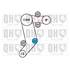 1 kit de distribution + 1 pompe à eau Quinton Hazell QBPK6510