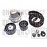 1 kit de distribution + 1 pompe à eau Quinton Hazell QBPK6800