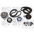 1 kit de distribution + 1 pompe à eau Quinton Hazell QBPK6920