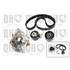 1 kit de distribution + 1 pompe à eau Quinton Hazell QBPK7630