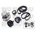 1 kit de distribution + 1 pompe à eau Quinton Hazell QBPK7770