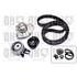 1 kit de distribution + 1 pompe à eau Quinton Hazell QBPK8170