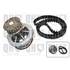 1 kit de distribution + 1 pompe à eau Quinton Hazell QBPK9009