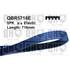 1 courroie d'entrainement Quinton Hazell QBR5716E