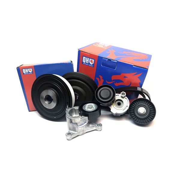 1 courroie d'entrainement Quinton Hazell QBR5940