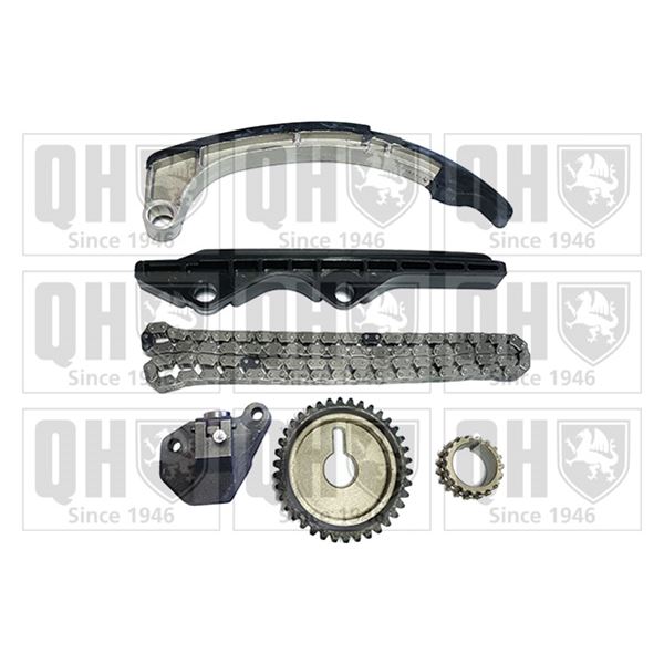 1 kit de distribution à chaine Quinton Hazell QCK102
