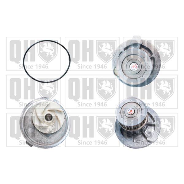 1 pompe à eau Quinton Hazell QCP3628
