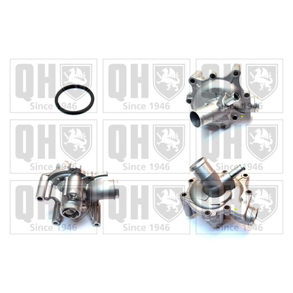1 pompe à eau Quinton Hazell QCP3711