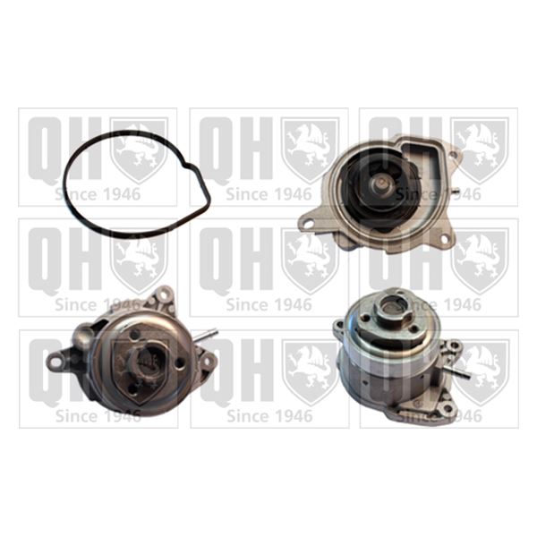 1 pompe à eau Quinton Hazell QCP3721