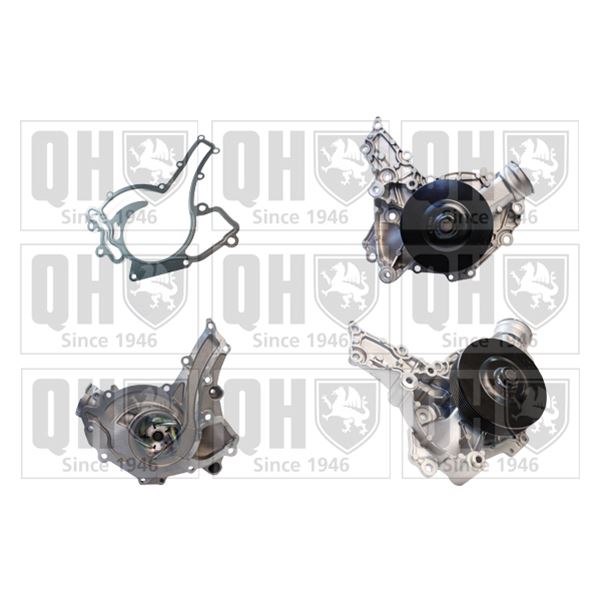 1 pompe à eau Quinton Hazell QCP3740