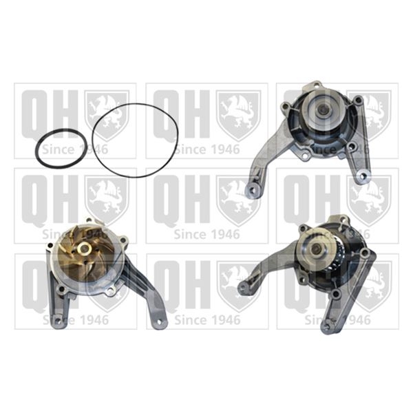 1 pompe à eau Quinton Hazell QCP3752