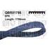 1 courroie d'entrainement Quinton Hazell QBR81786