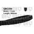 1 courroie d'entrainement Quinton Hazell QBC850