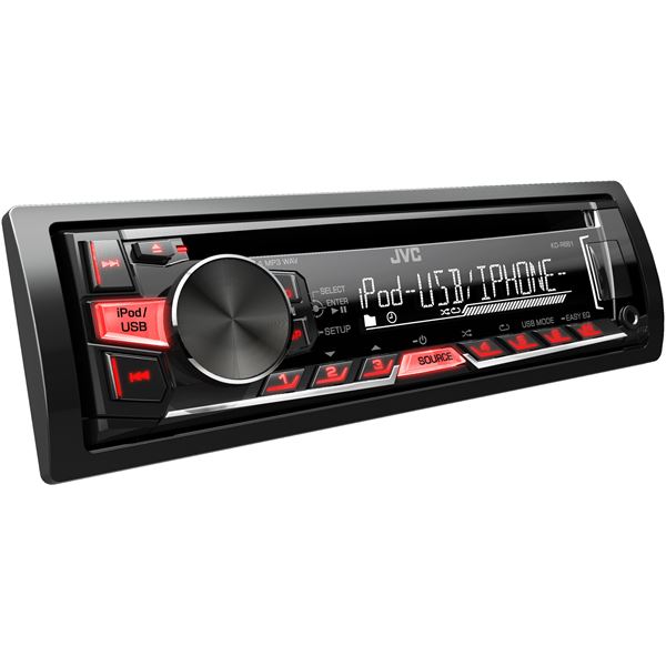 Autoradio JVC KD-R661