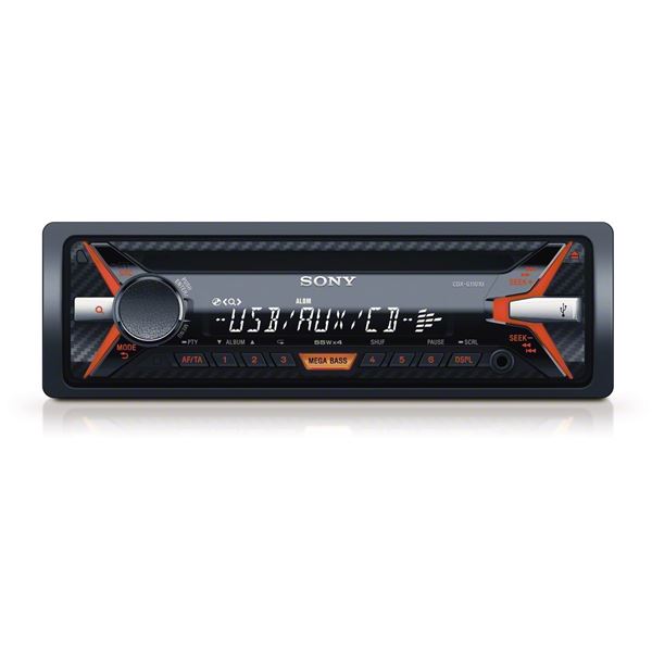 Autoradio Sony CDX-G1101
