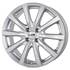Jante aluminium Platin 16 pouces Argent P 69