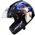 Casque moto intégral Taille M