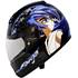 Casque moto intégral Taille L